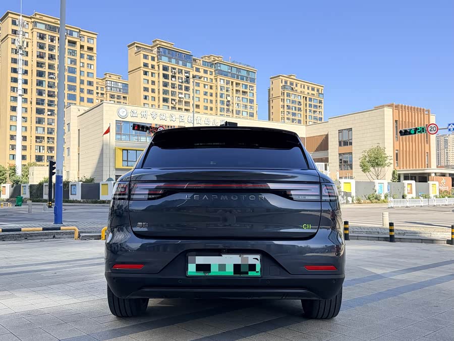 零跑汽车 零跑C11 2023 汽车图片 #14