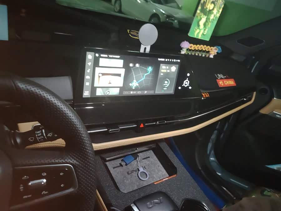 Changan UNI-K 2021 car image #14