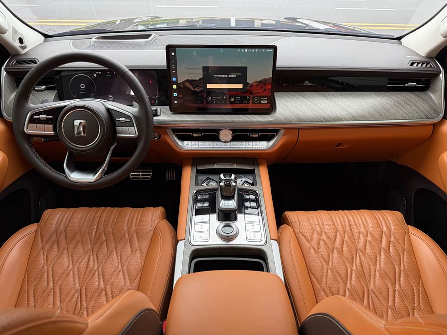 坦克 坦克500 2022 汽车图片 #14