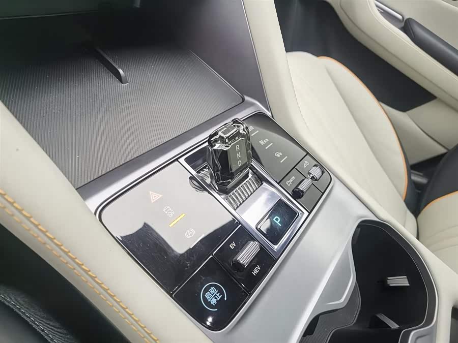 BYD Song Plus New Energy 2024 car image #14