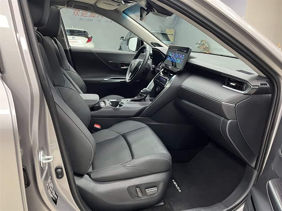 丰田 威飒 2023 汽车图片 #14