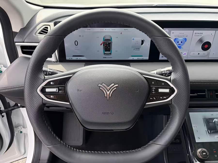 Neta U 2023 изображение автомобиля #14