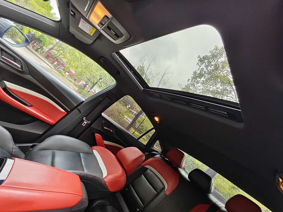 MG 5 2021 #14 MG 5 2021 car image #14