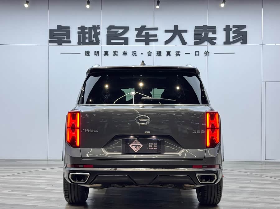 GAC Trumpchi GS8 2023 car image #14