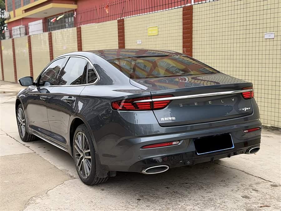 GEELY Preface 2021 изображение автомобиля #14