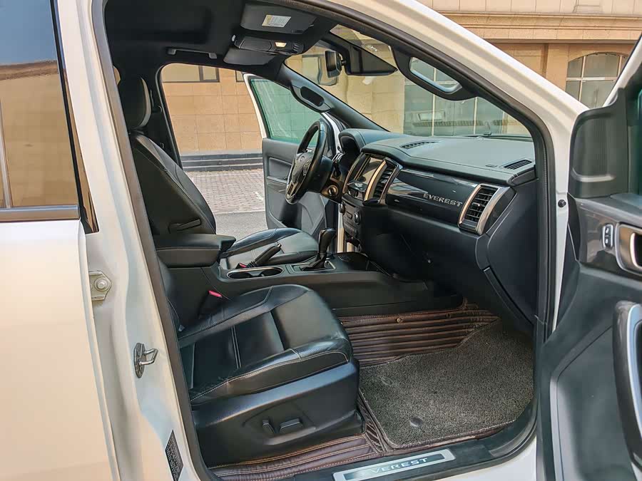 Ford Everest 2018 car image #14