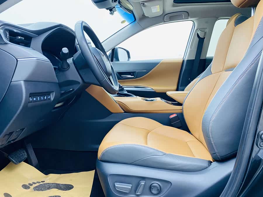 Toyota Venza 2022 immagine di auto #14