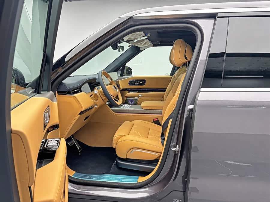 极氪 极氪9X 2026 汽车图片 #14