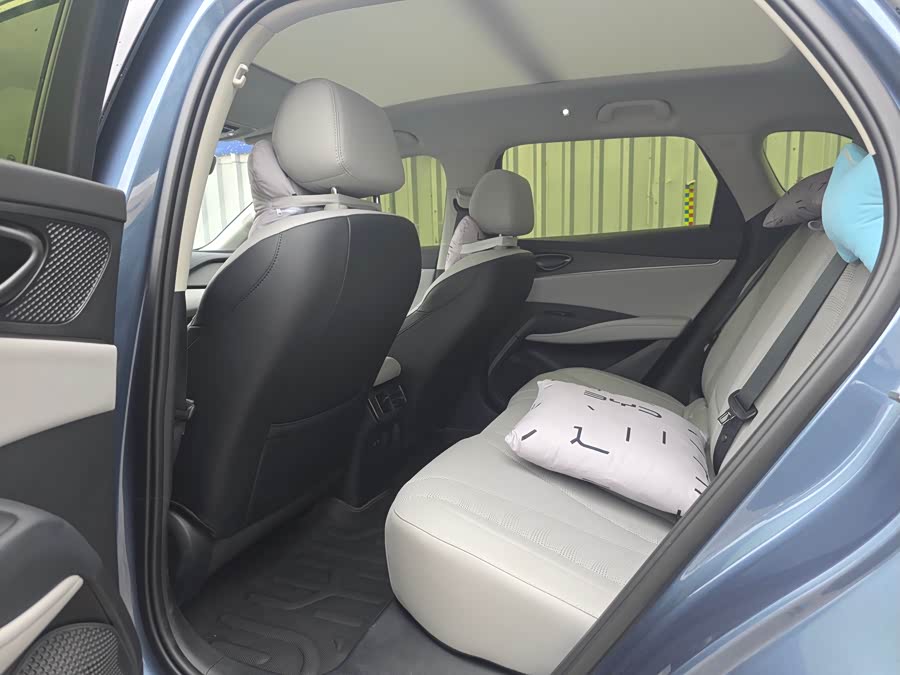 BYD Seal 06 DM-i 2025 car image #14