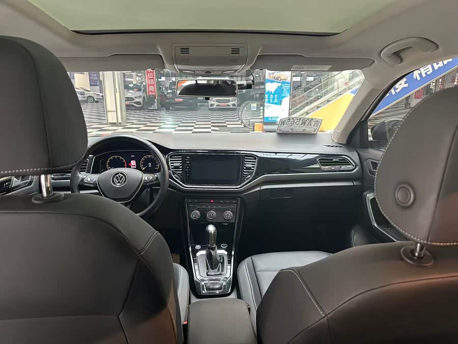 大众 T-ROC探歌 2021 汽车图片 #14