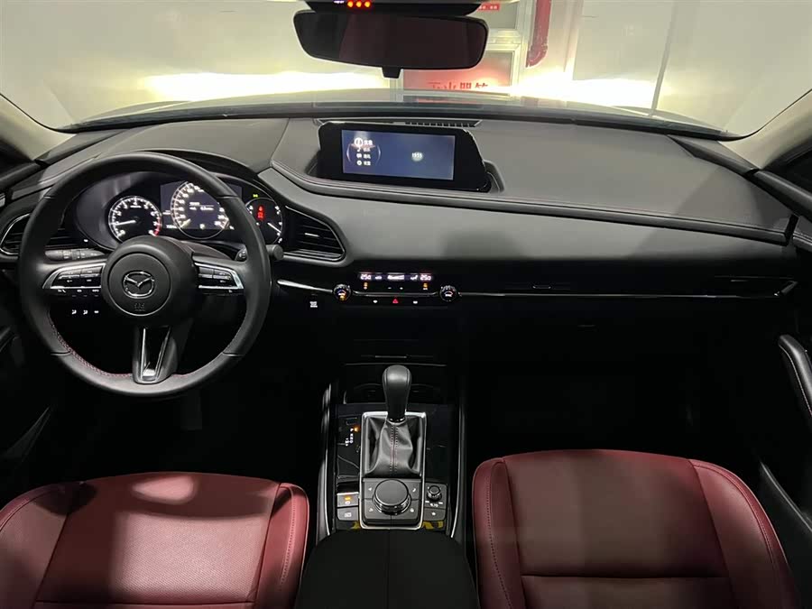 马自达 马自达CX-30 2025 汽车图片 #14