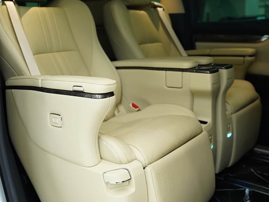 Toyota Alphard 2021 immagine di auto #14