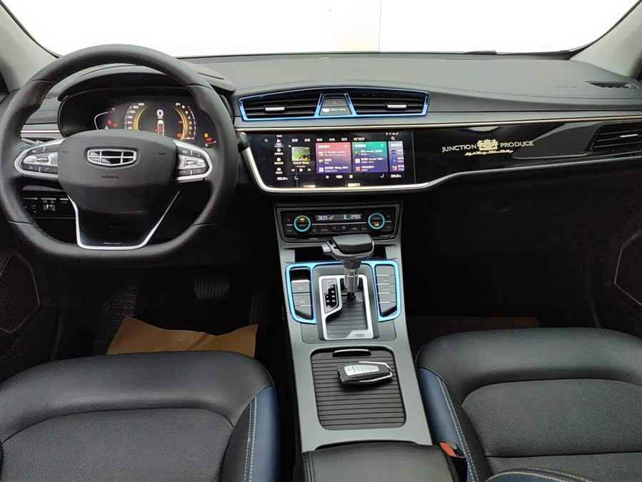 GEELY Emgrand GL 2021 #14 GEELY Emgrand GL 2021 car image #14
