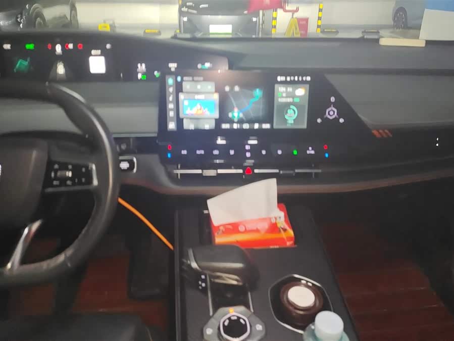 Changan UNI-K 2020 immagine di auto #14