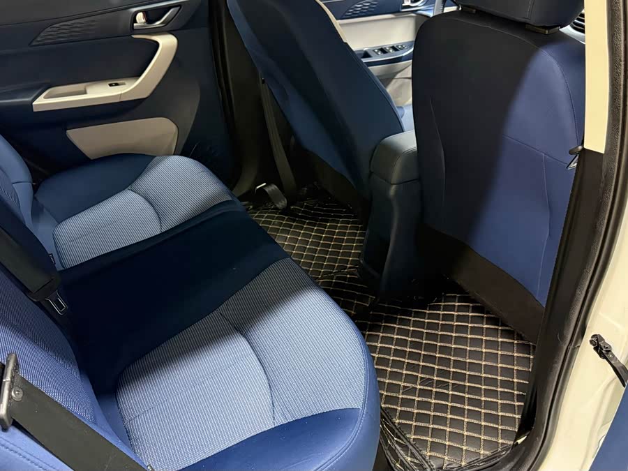 Changan BenBen E-Star 2022 immagine di auto #14