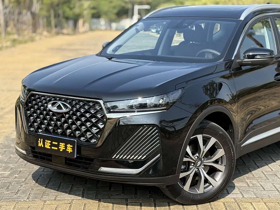 Chery Tiggo 7 2025 imagem de carro #14