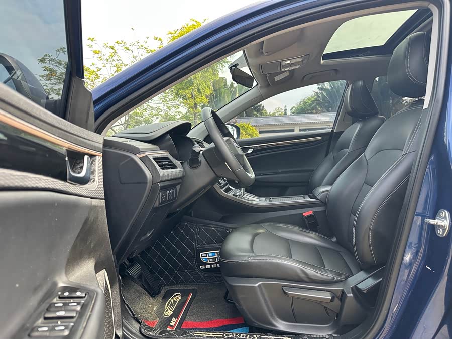 GEELY Emgrand GL 2020 car image #14