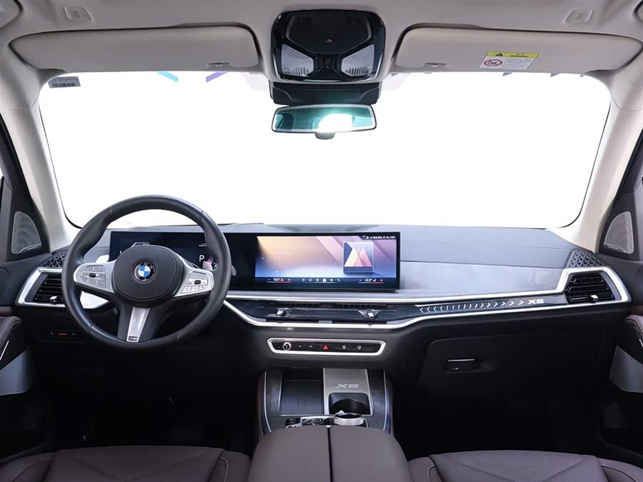 BMW X5 2025 imagen de coche #14