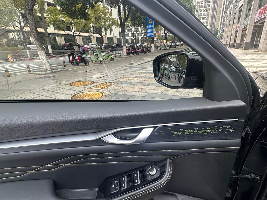 GEELY Preface 2024 image de voiture #14