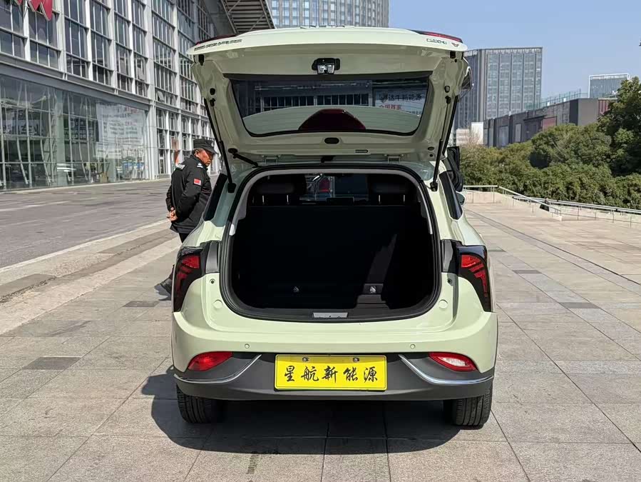 Neta V 2022 изображение автомобиля #14