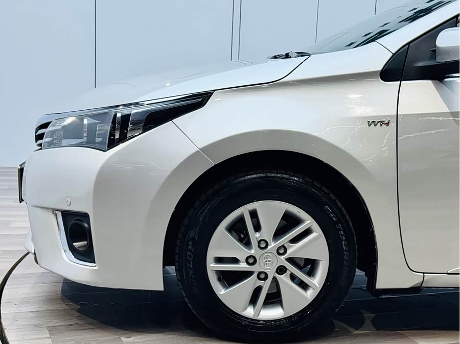 Toyota Corolla 2016 car image #14