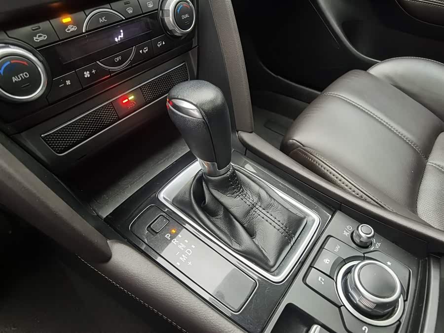 马自达 马自达CX-4 2018 汽车图片 #14