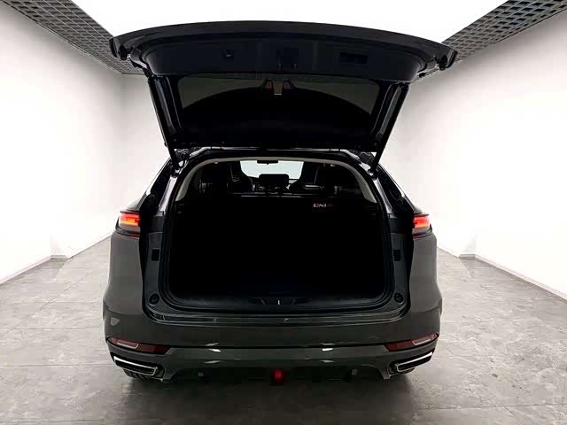 Changan UNI-K iDD 2022 car image #14