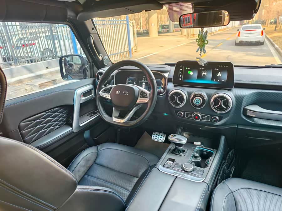 Beijing 2022 immagine di auto #14