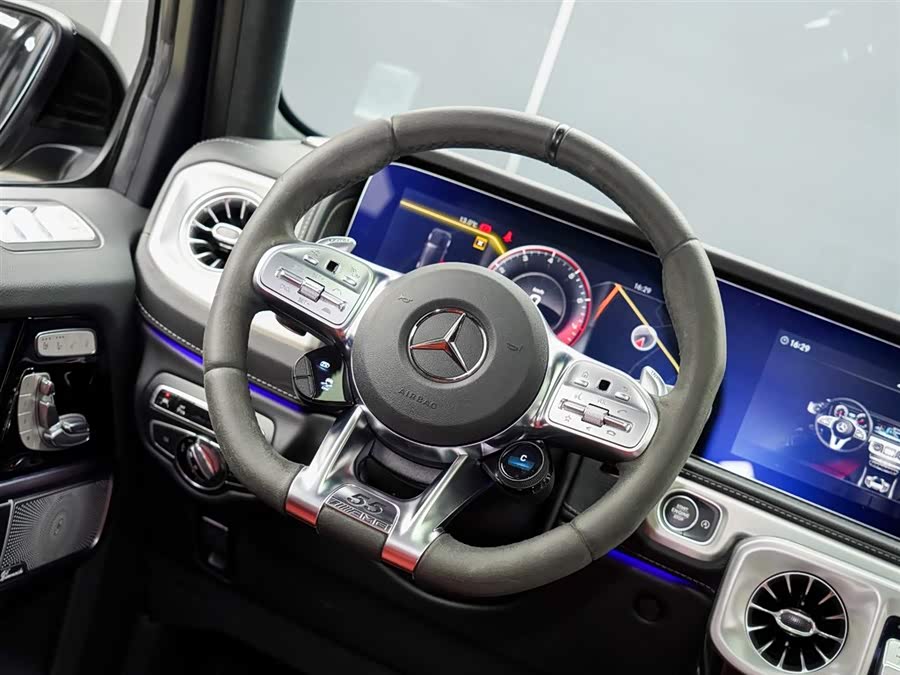 Mercedes-Benz G AMG 2022 car image #14