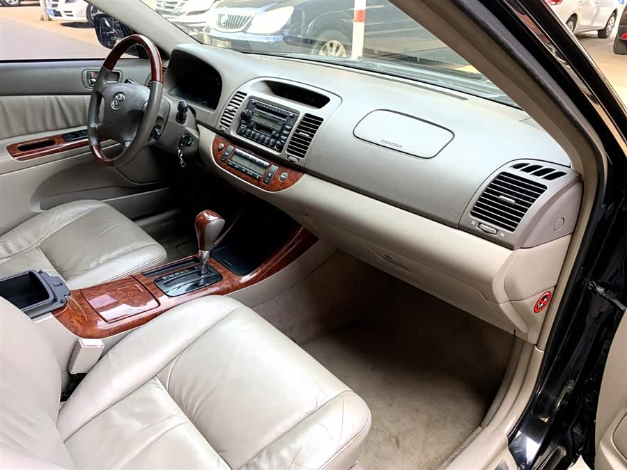 Toyota Camry (overseas) 2004 car image #14