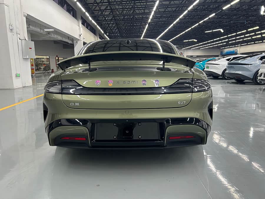 MI SU7 2025 car image #14