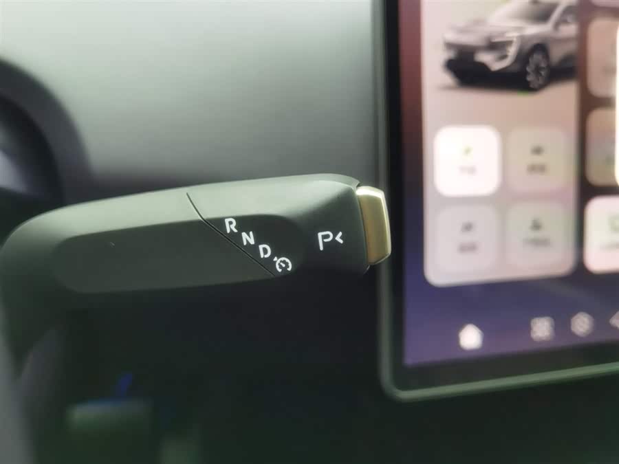 Avatr 07 2025 image de voiture #14