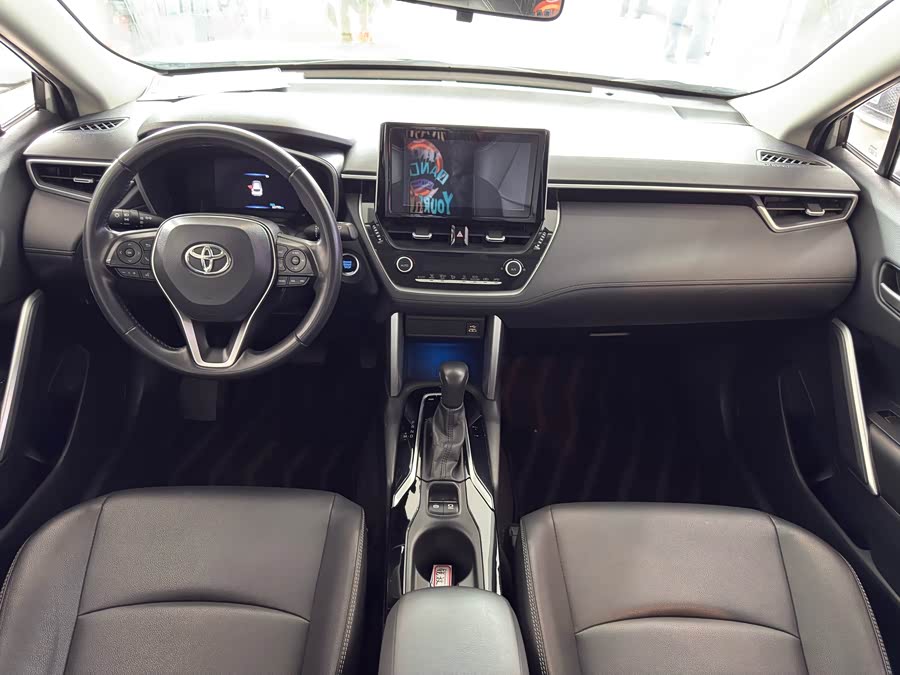 Toyota Corolla Cross 2022 car image #14