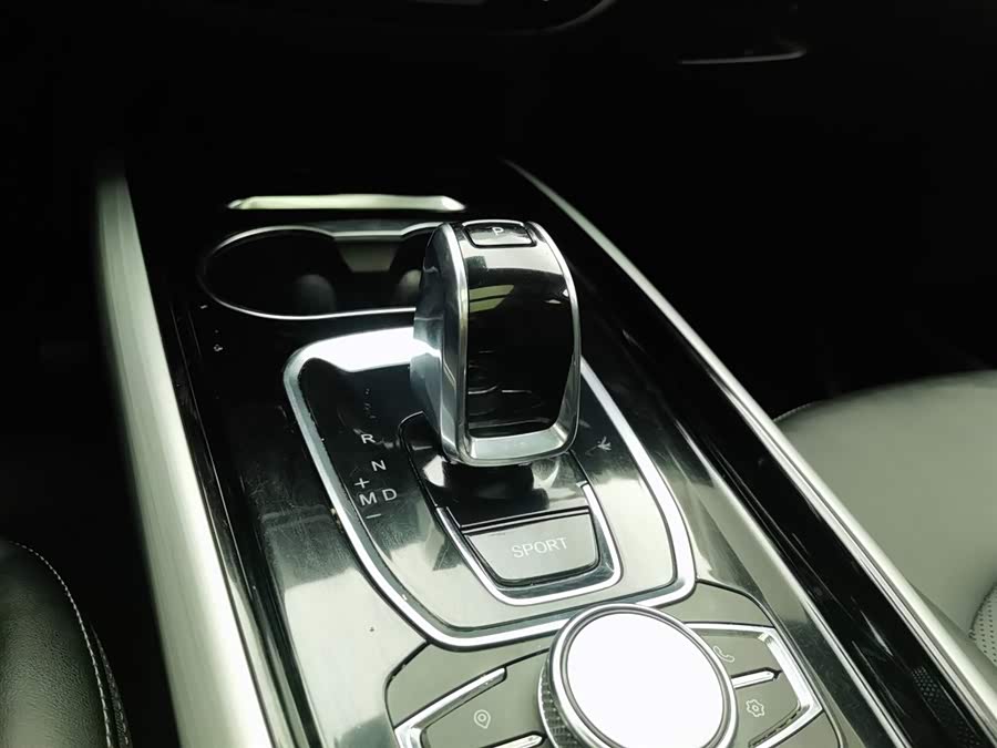 Exceed Lingyun 2019 immagine di auto #14