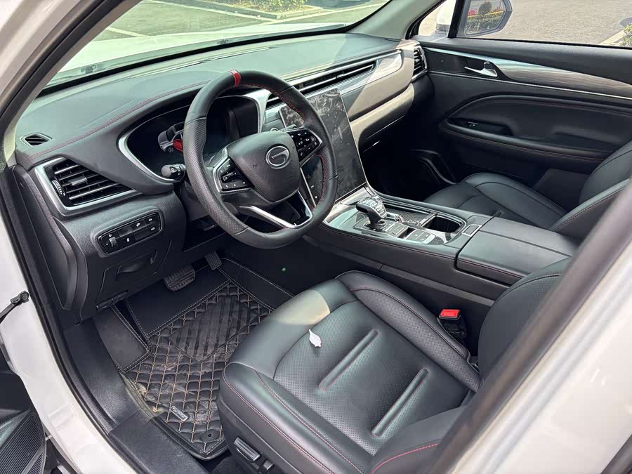 广汽传祺 传祺GS4 PLUS 2024 汽车图片 #14