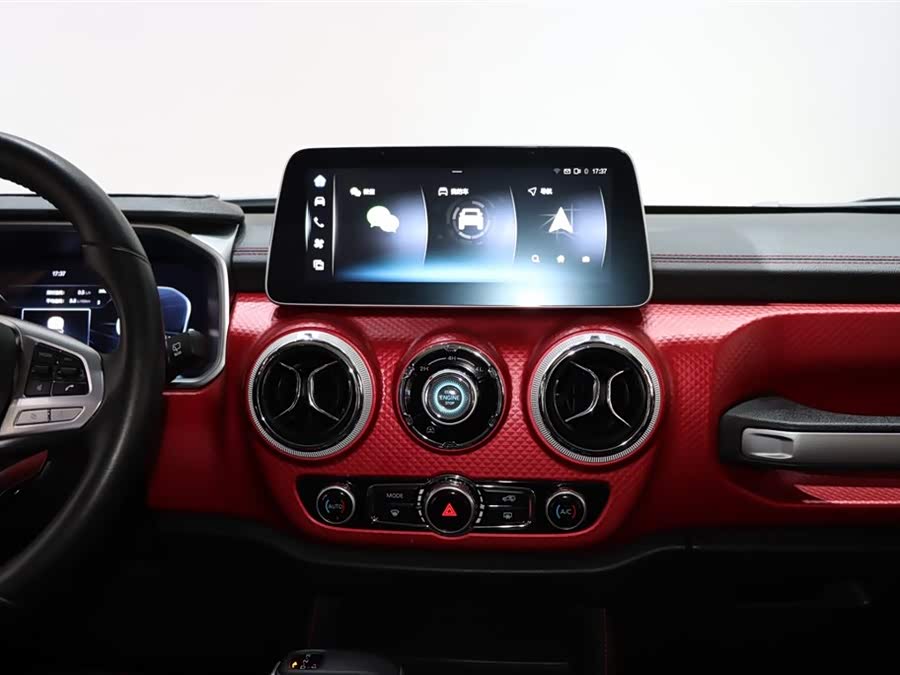 Beijing 2022 car image #14