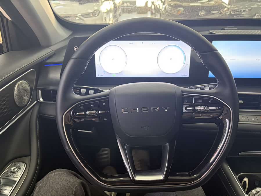 Chery Tiggo 8 Plus 2025 imagem de carro #14