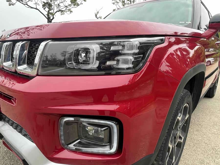 北京汽车 北京越野BJ30 2021 汽车图片 #14