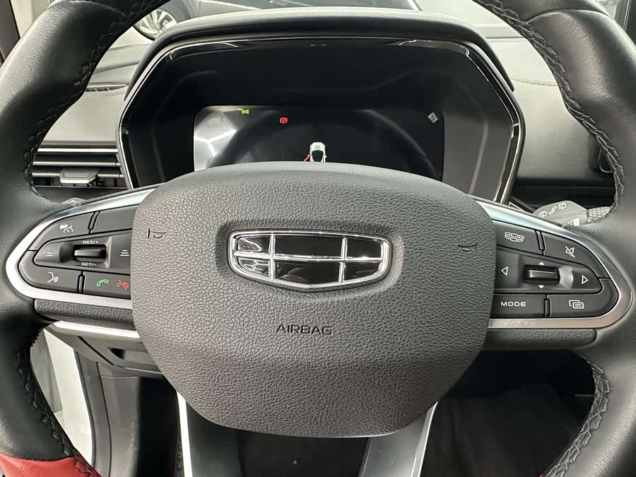 GEELY Emgrand S 2021 car image #14