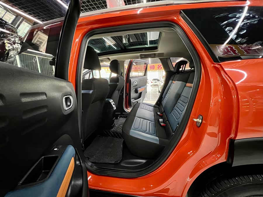 Citroen C4 AIRCROSS 2019 car image #14