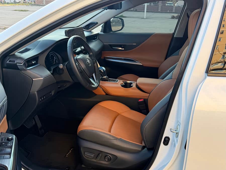 Toyota Venza 2022 car image #14