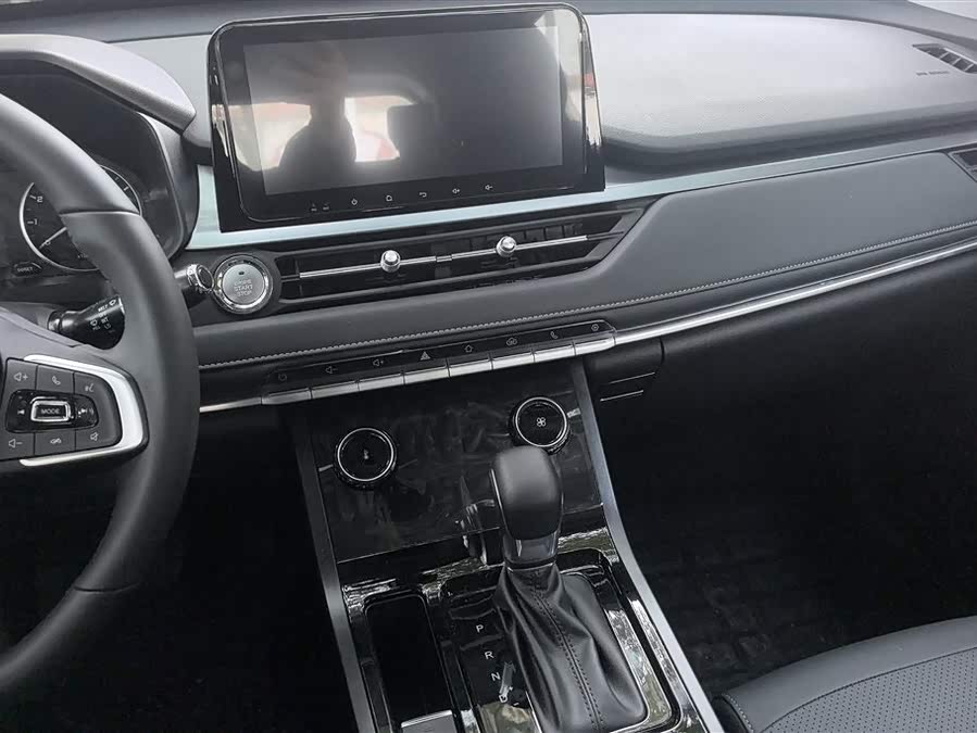 Chery Tiggo 5x 2025 car image #14