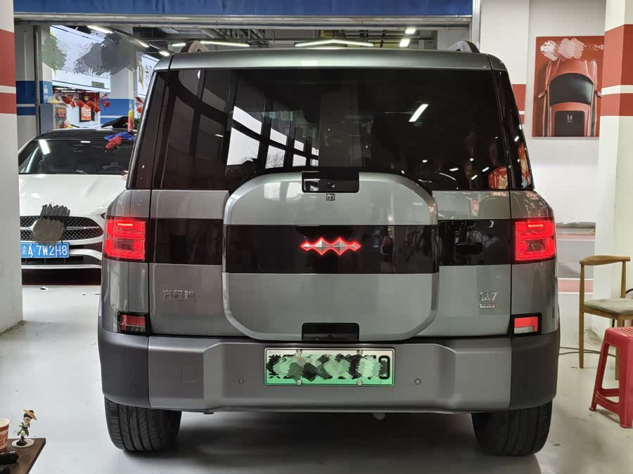 FangChengBao Tiger 7 2025 car image #14