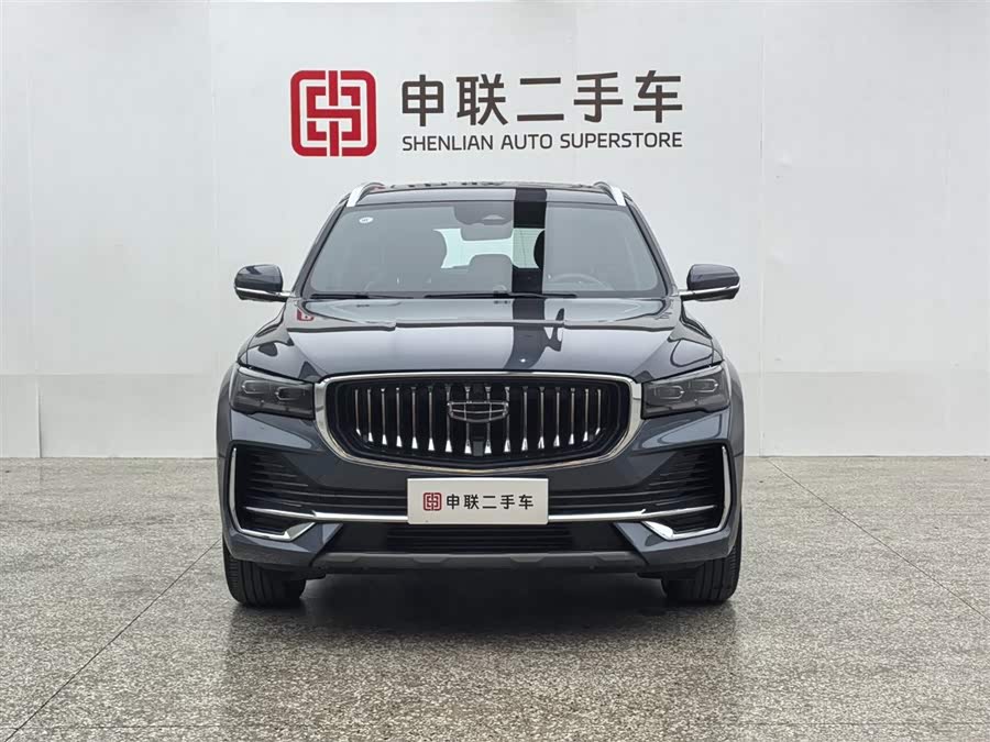 GEELY Monjaro 2025 car image #14