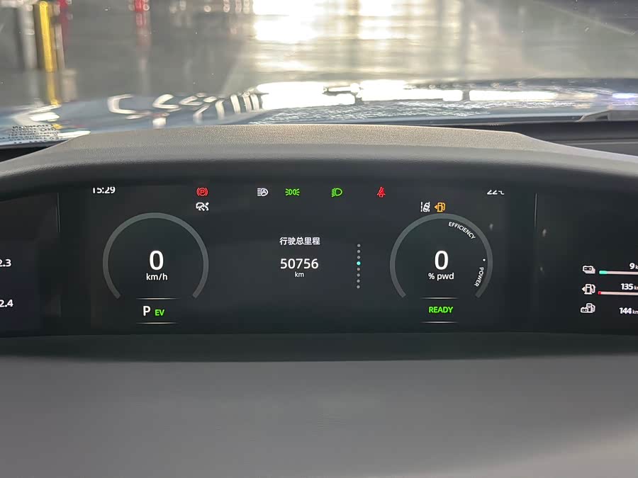 Changan UNI-K iDD 2022 car image #14