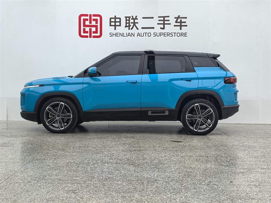 GEELY ICON 2020 imagem de carro #14