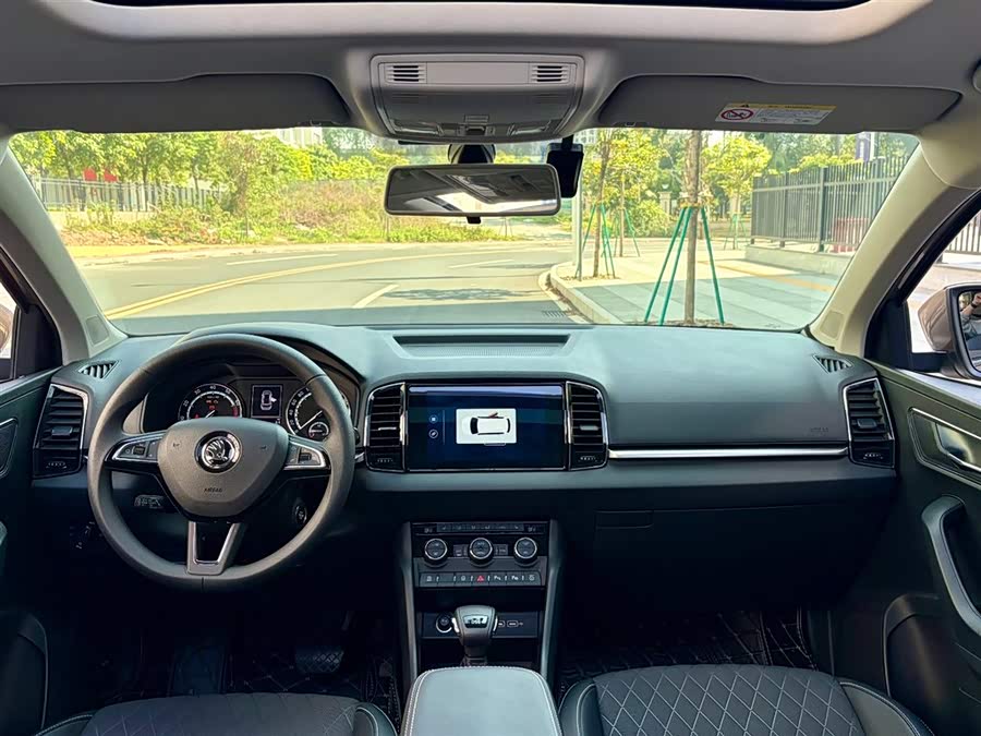 斯柯达 柯珞克 2020 汽车图片 #14