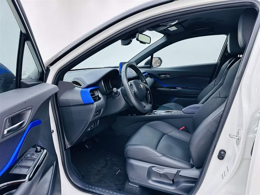 Toyota Izoa 2020 car image #14