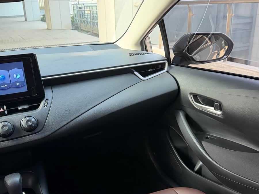 Toyota Corolla 2021 car image #14