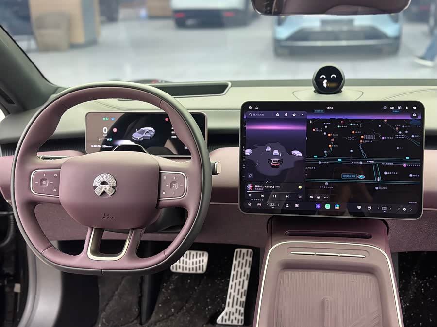 蔚来 蔚来ET5T 2025 汽车图片 #14